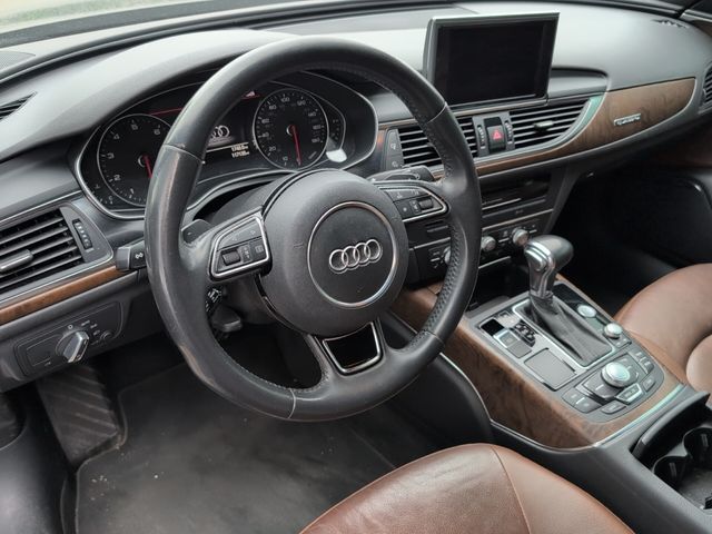 2014 Audi A6 2.0T Premium Plus
