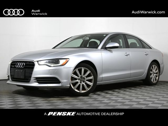 2014 Audi A6 2.0T Premium Plus