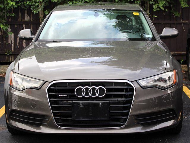 2014 Audi A6 2.0T Premium Plus