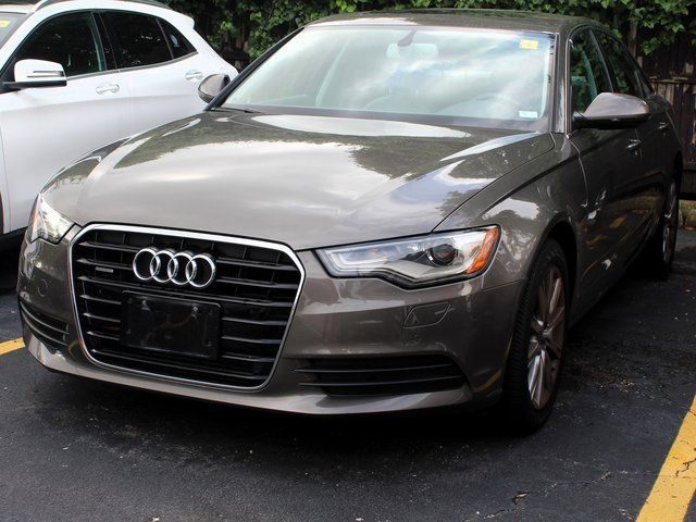 2014 Audi A6 2.0T Premium Plus