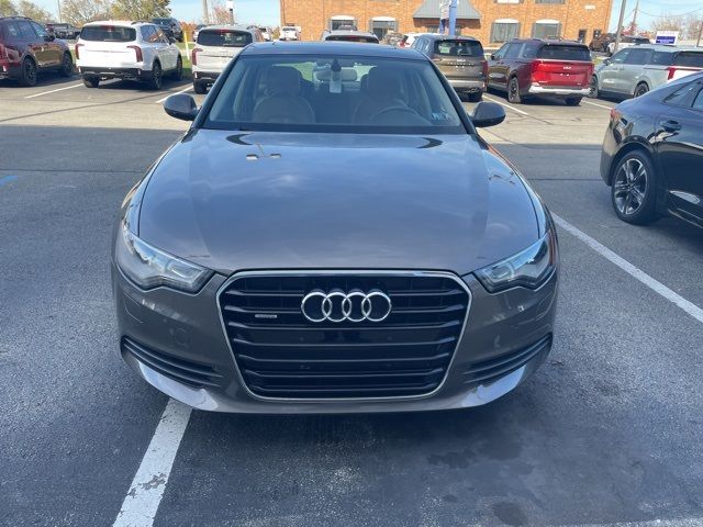 2014 Audi A6 2.0T Premium Plus