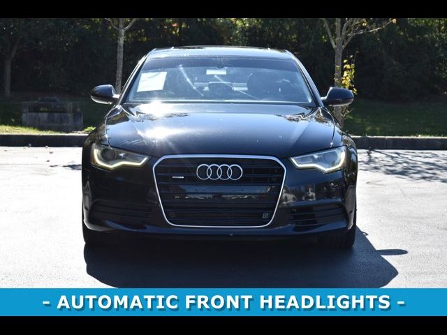 2014 Audi A6 2.0T Premium Plus