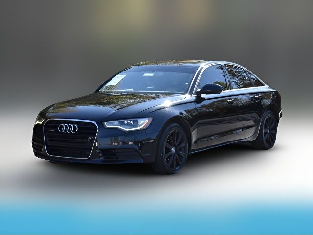 2014 Audi A6 2.0T Premium Plus