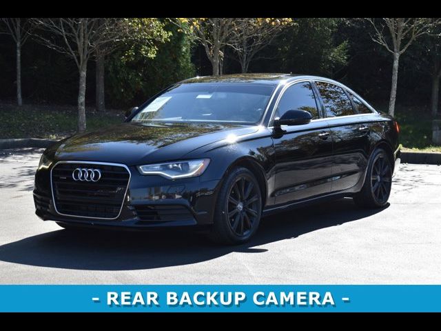 2014 Audi A6 2.0T Premium Plus