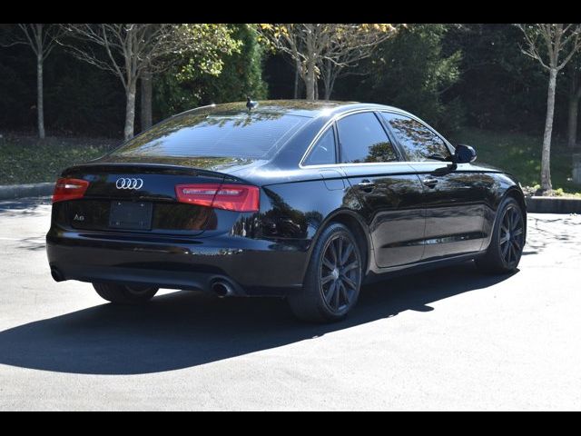 2014 Audi A6 2.0T Premium Plus