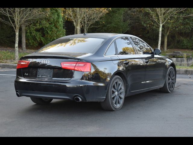 2014 Audi A6 2.0T Premium Plus