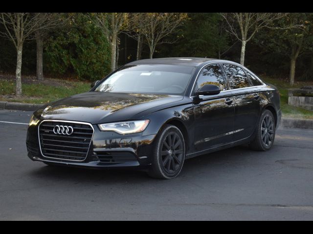 2014 Audi A6 2.0T Premium Plus