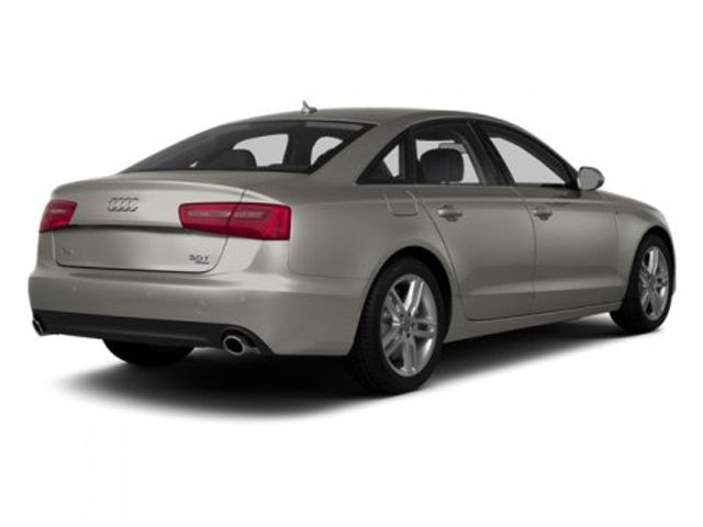 2014 Audi A6 2.0T Premium Plus