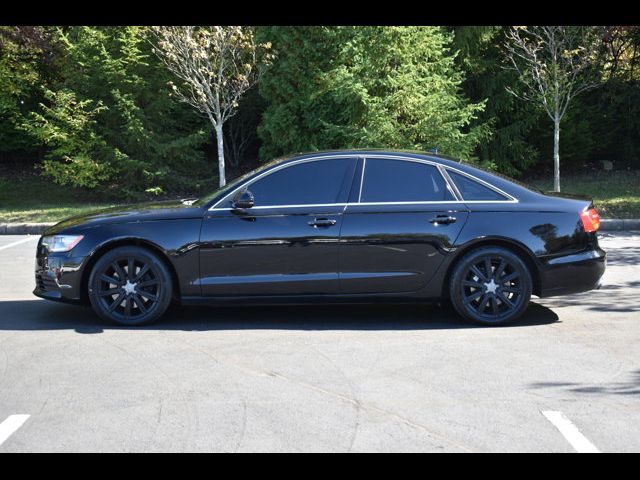 2014 Audi A6 2.0T Premium Plus