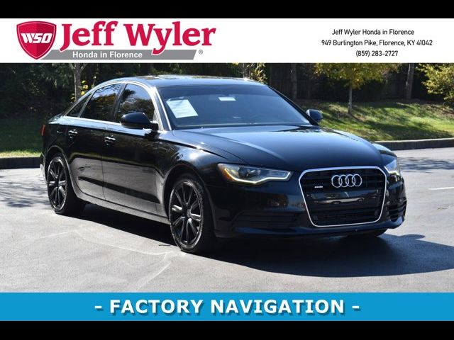 2014 Audi A6 2.0T Premium Plus