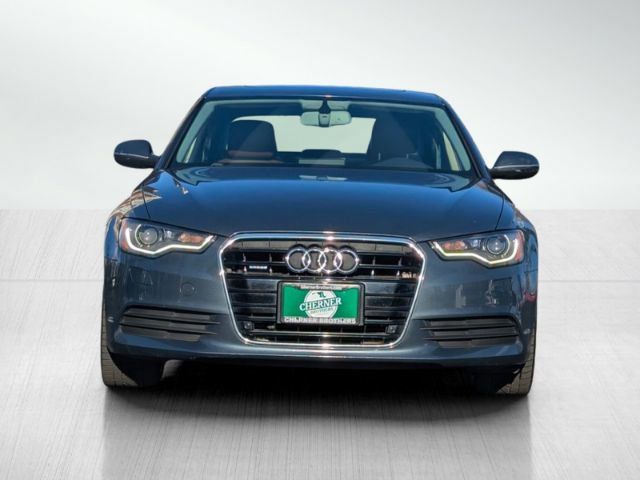 2014 Audi A6 2.0T Premium Plus