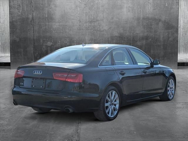 2014 Audi A6 2.0T Premium Plus