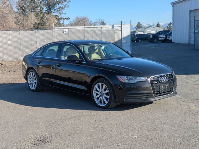 2014 Audi A6 2.0T Premium Plus