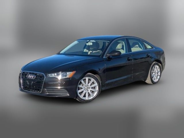 2014 Audi A6 2.0T Premium Plus