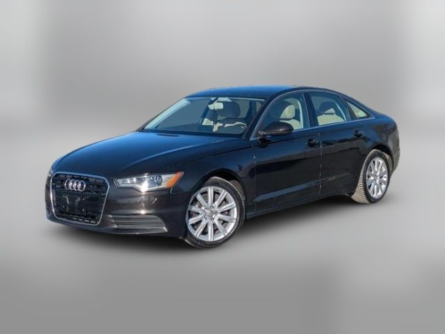 2014 Audi A6 2.0T Premium Plus