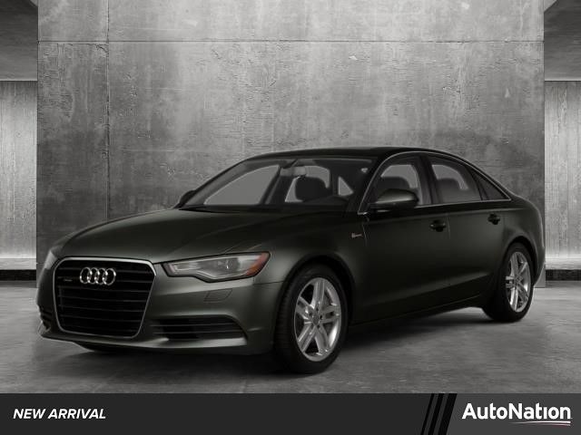 2014 Audi A6 2.0T Premium Plus