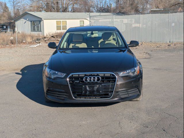 2014 Audi A6 2.0T Premium Plus