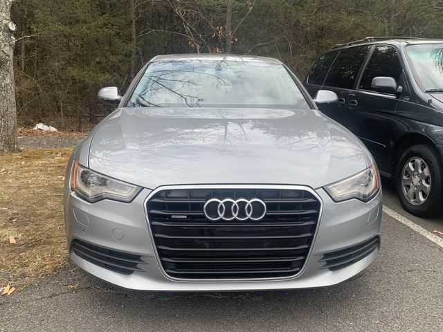 2014 Audi A6 2.0T Premium Plus