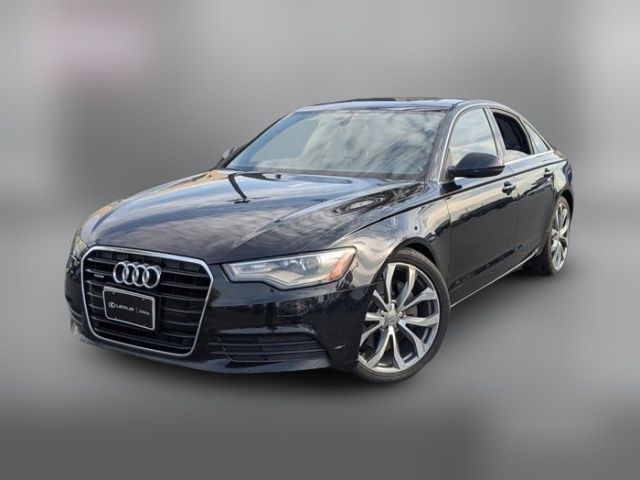 2014 Audi A6 2.0T Premium Plus