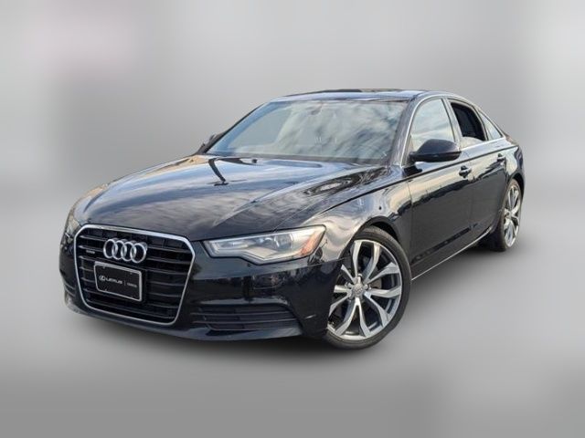 2014 Audi A6 2.0T Premium Plus