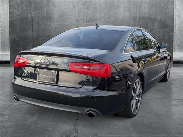 2014 Audi A6 2.0T Premium Plus