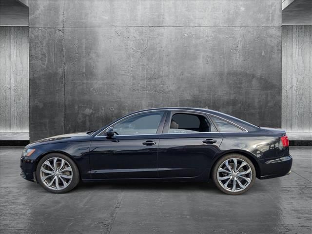 2014 Audi A6 2.0T Premium Plus