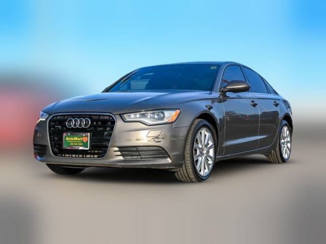 2014 Audi A6 2.0T Premium Plus