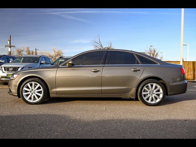 2014 Audi A6 2.0T Premium Plus