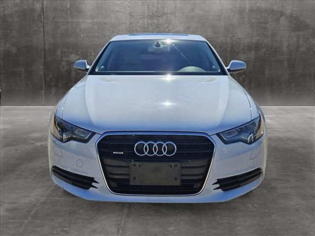 2014 Audi A6 2.0T Premium Plus