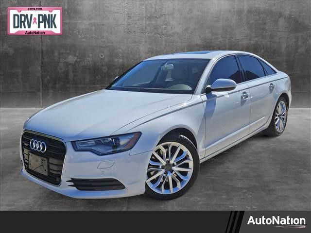 2014 Audi A6 2.0T Premium Plus