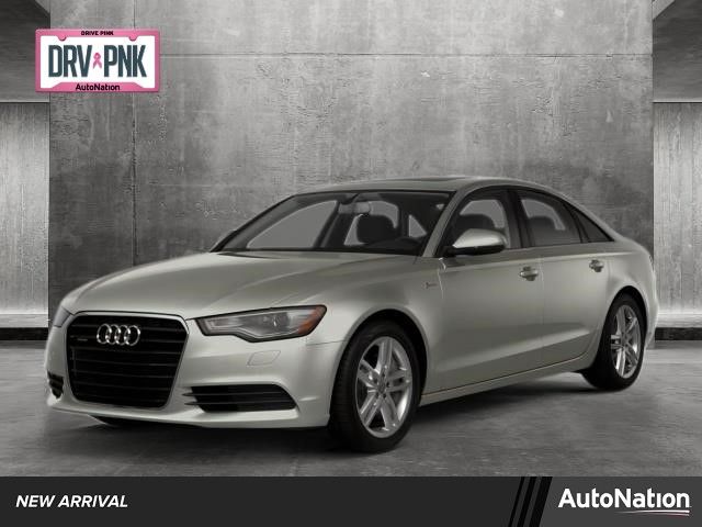 2014 Audi A6 2.0T Premium Plus