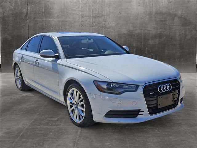 2014 Audi A6 2.0T Premium Plus