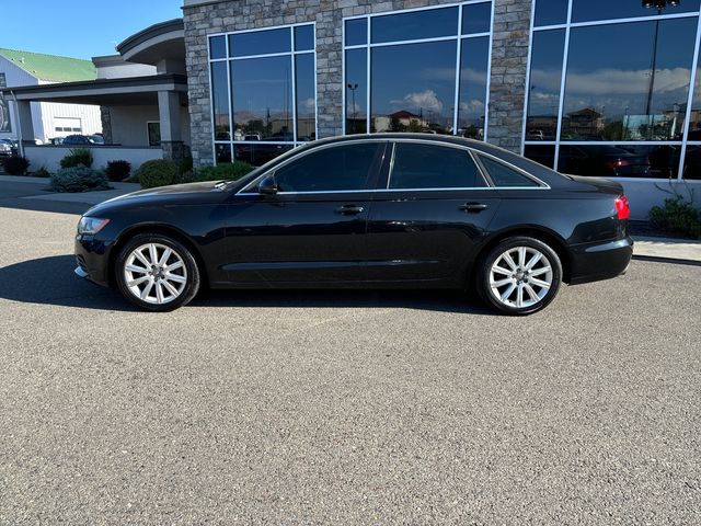 2014 Audi A6 2.0T Premium Plus