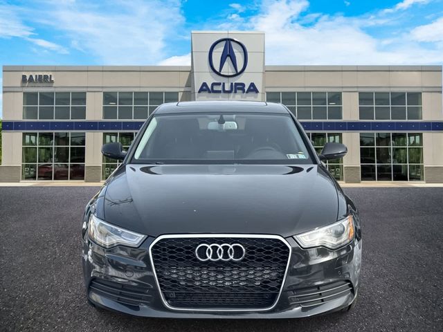 2014 Audi A6 2.0T Premium Plus