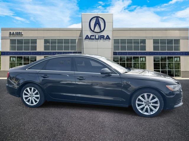 2014 Audi A6 2.0T Premium Plus