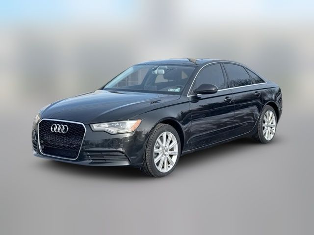 2014 Audi A6 2.0T Premium Plus