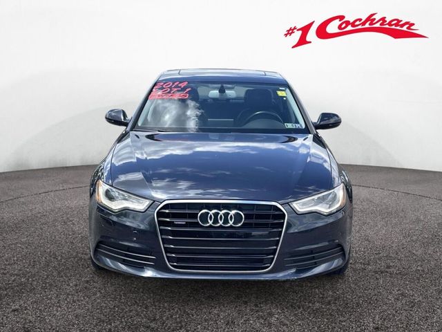 2014 Audi A6 2.0T Premium Plus