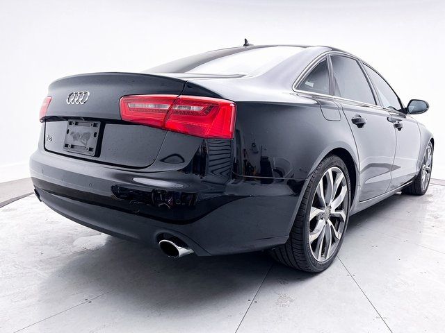 2014 Audi A6 2.0T Premium Plus