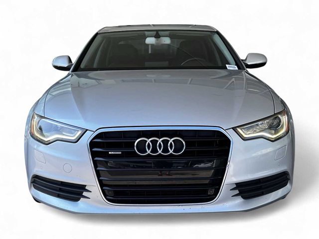 2014 Audi A6 2.0T Premium Plus