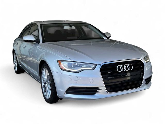 2014 Audi A6 2.0T Premium Plus