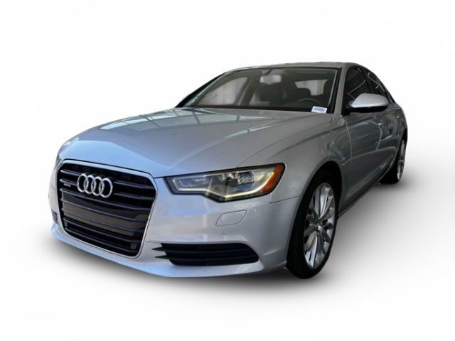 2014 Audi A6 2.0T Premium Plus