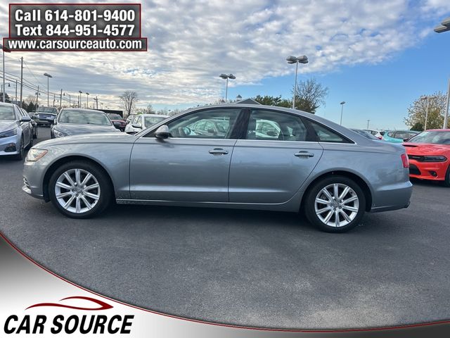 2014 Audi A6 2.0T Premium Plus