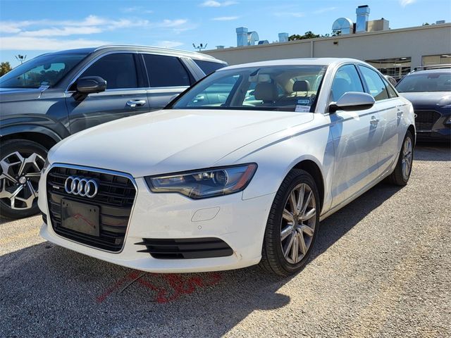 2014 Audi A6 2.0T Premium Plus