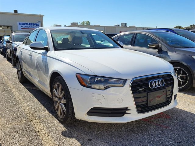 2014 Audi A6 2.0T Premium Plus