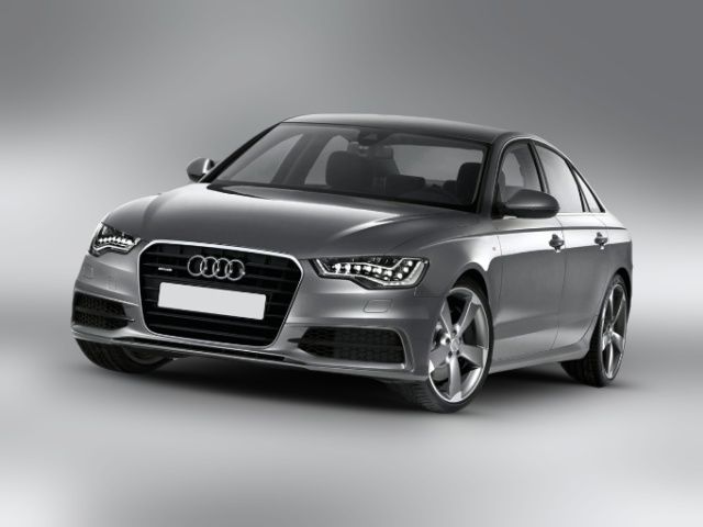 2014 Audi A6 2.0T Premium Plus