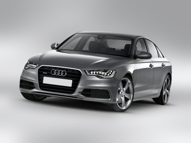 2014 Audi A6 2.0T Premium Plus