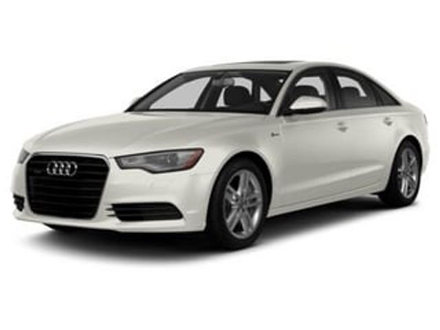 2014 Audi A6 2.0T Premium Plus