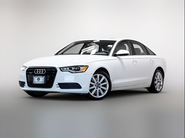 2014 Audi A6 2.0T Premium Plus