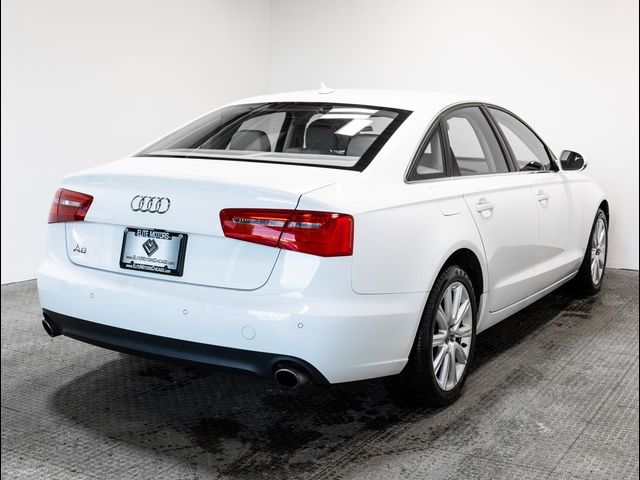 2014 Audi A6 2.0T Premium Plus