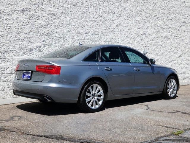 2014 Audi A6 2.0T Premium Plus